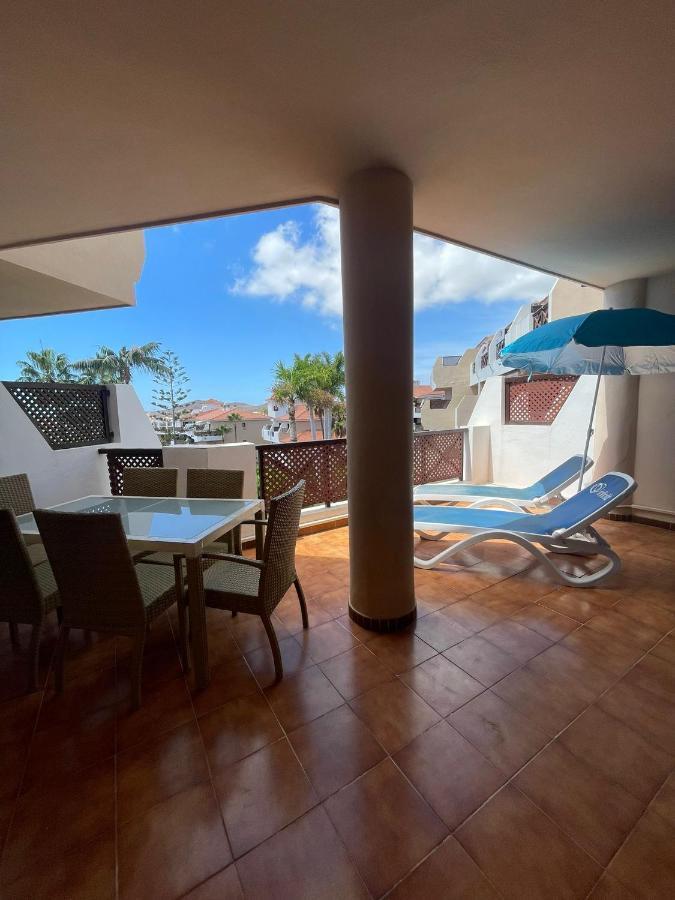 Ferienwohnung Albatros Golf & Sea View San Miguel de Abona Exterior foto