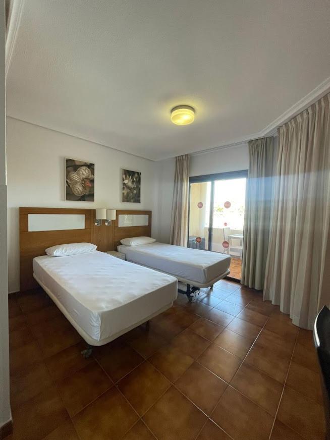 Ferienwohnung Albatros Golf & Sea View San Miguel de Abona Exterior foto